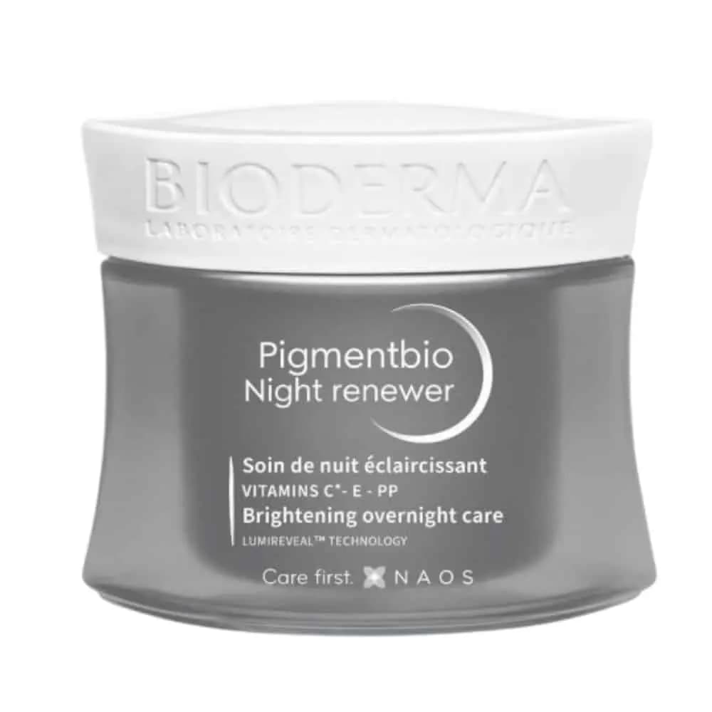 BIODERMA PIGMENTBIO NIGHT RENEW 50M