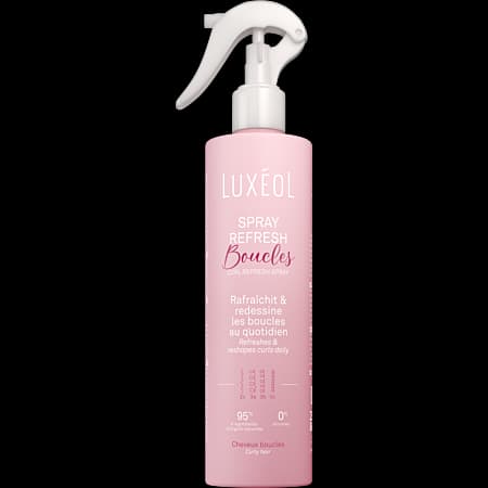 Luxéol Spray Refresh Boucles
