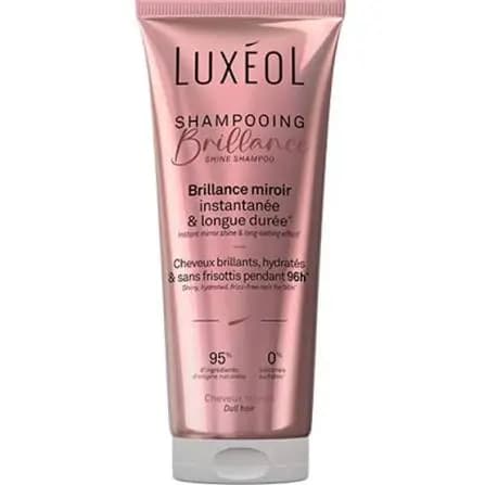 LUXEOL BRILLANCE SHAMPOING 200ML