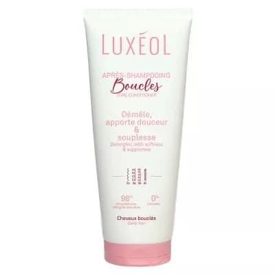 LUXEOL APRES SHAMPOING BOUCLES 200M