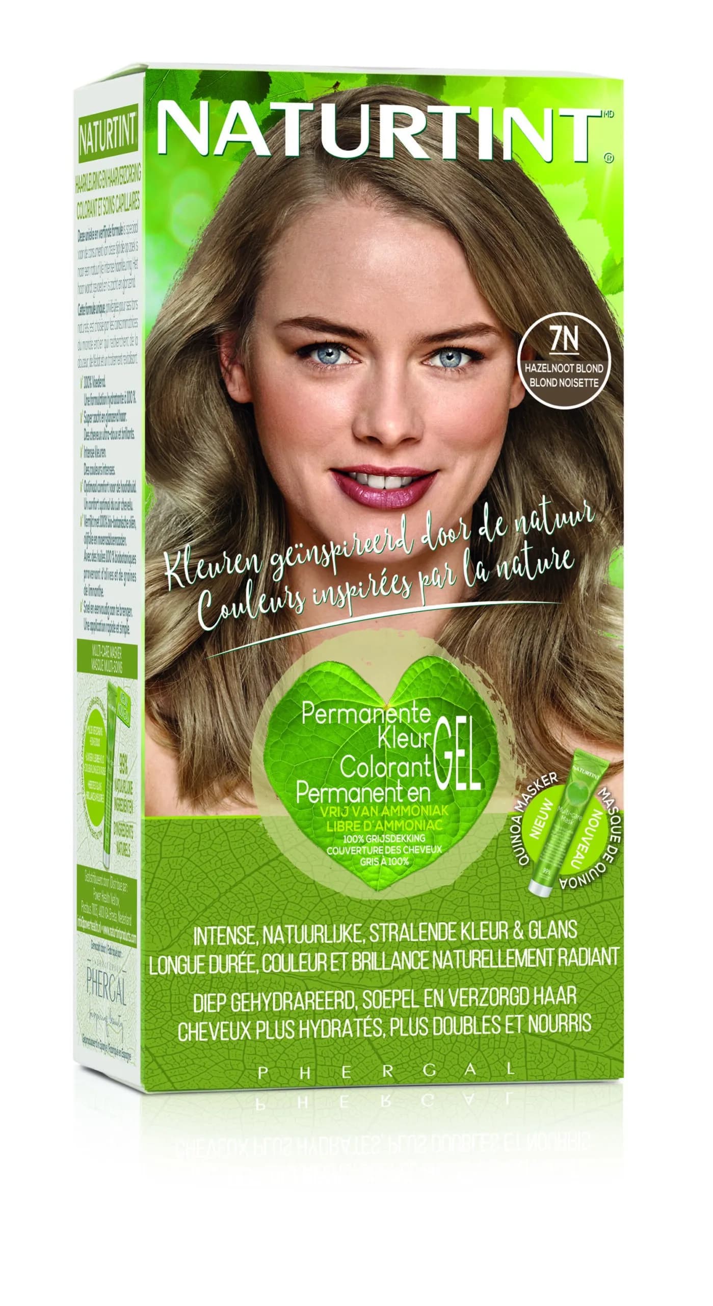 NATURTINT COLOR 7N BLOND NOISETTE