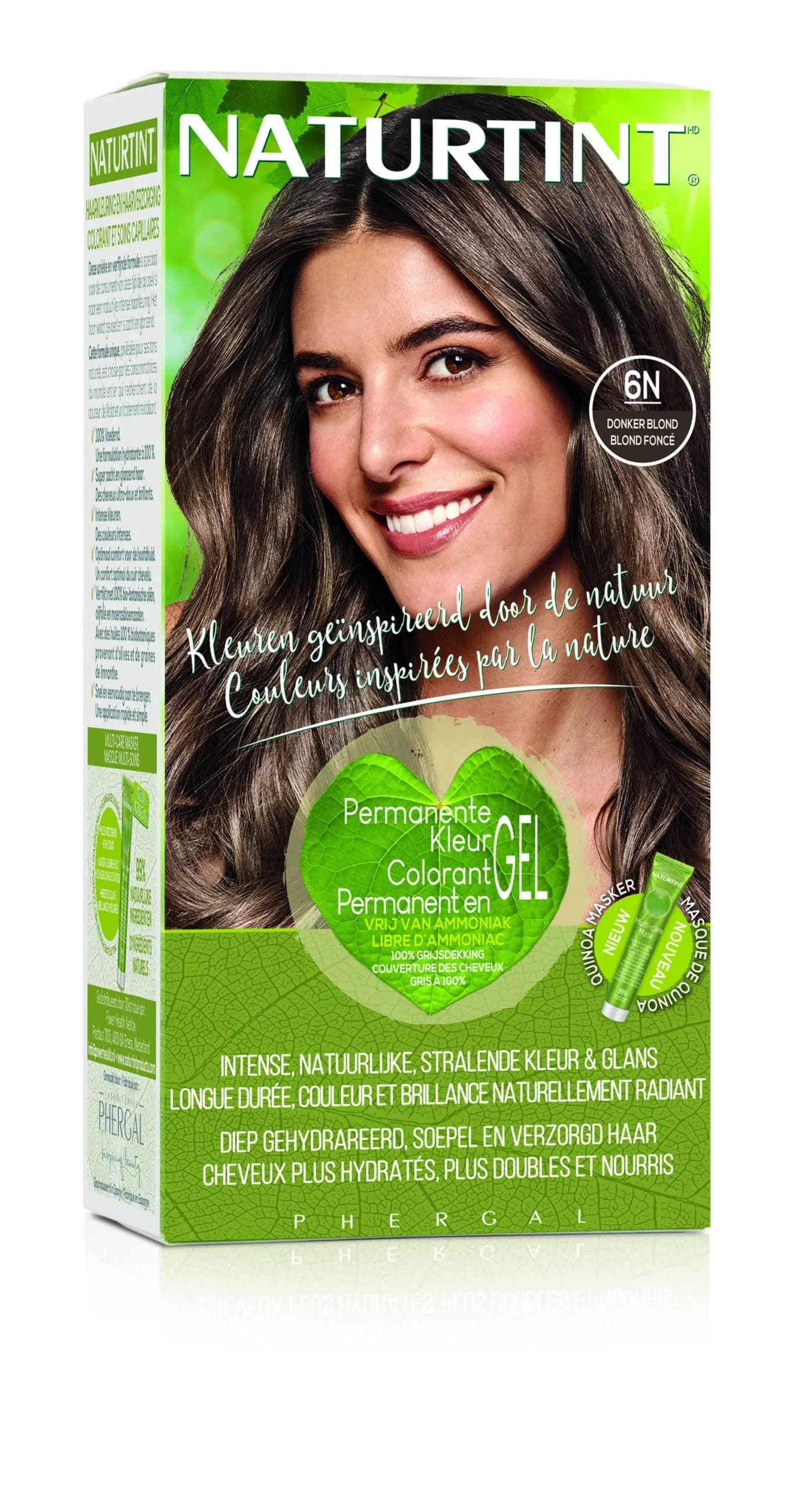 NATURTINT COLOR 6N BLOND FONCE
