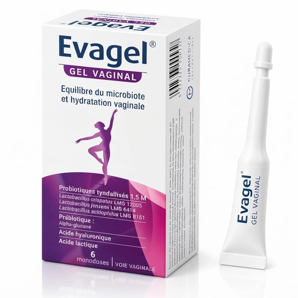 EVAGEL GEL INTRAVAGINAL