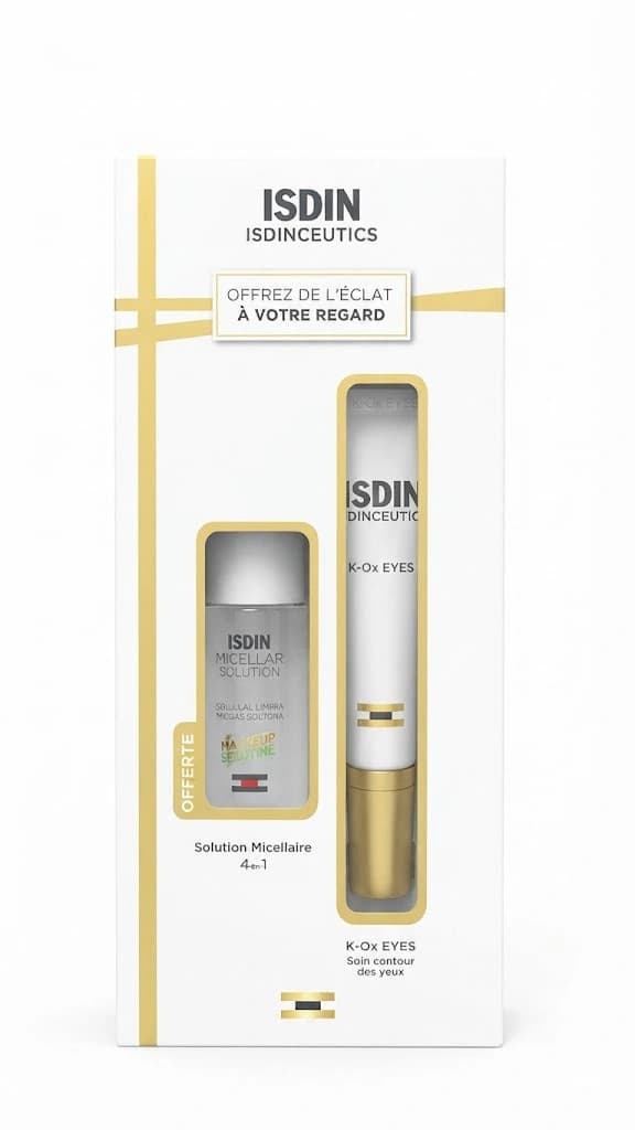 ISDIN COFFRET K-OX EYES