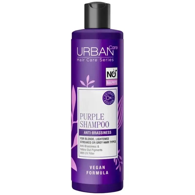 URBAN CARE - PURPLE SHAMPOO - 250 ML
