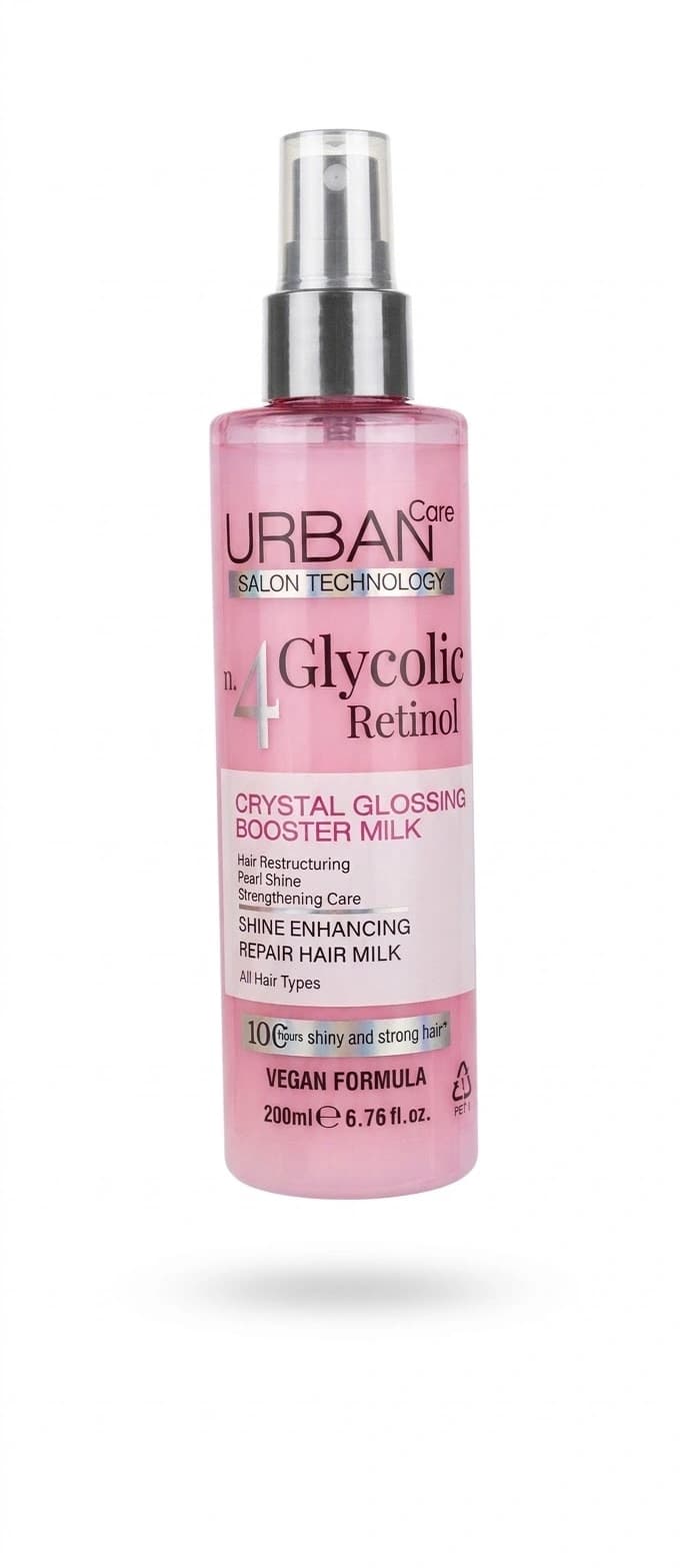 URBAN CARE GLYCOLIQ GLOSSING BOOSTER MILK