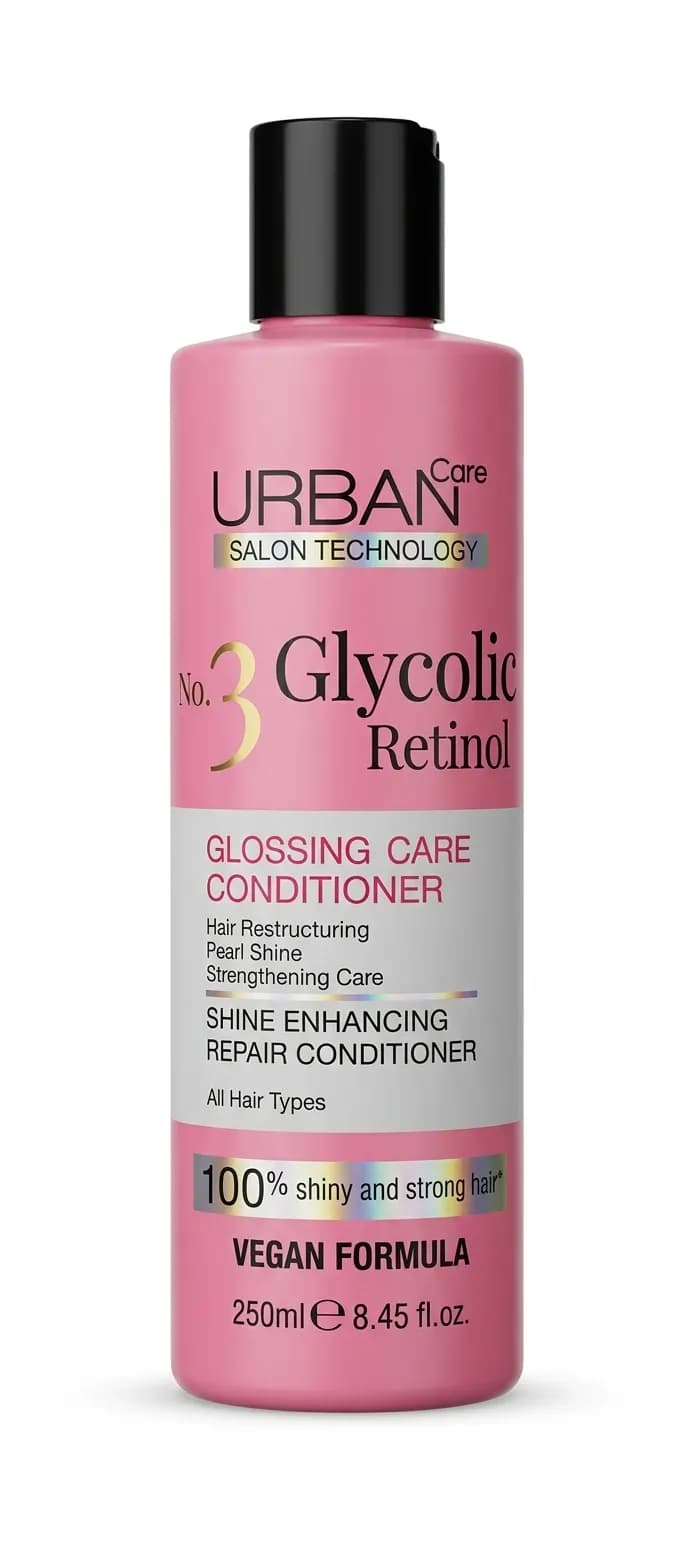 URBAN CARE GLYCOLIQ GLOSSING CARE 250ML MEME CHOSE
