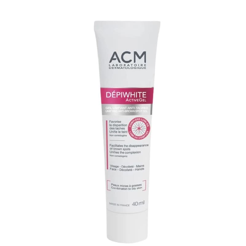 ACM DEPIWHITE ACTIVE GEL UNIFIANT