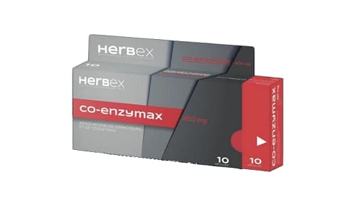 HERBEX COENZYMAX BT 10