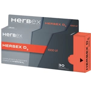 HERBEX D3 BT 30
