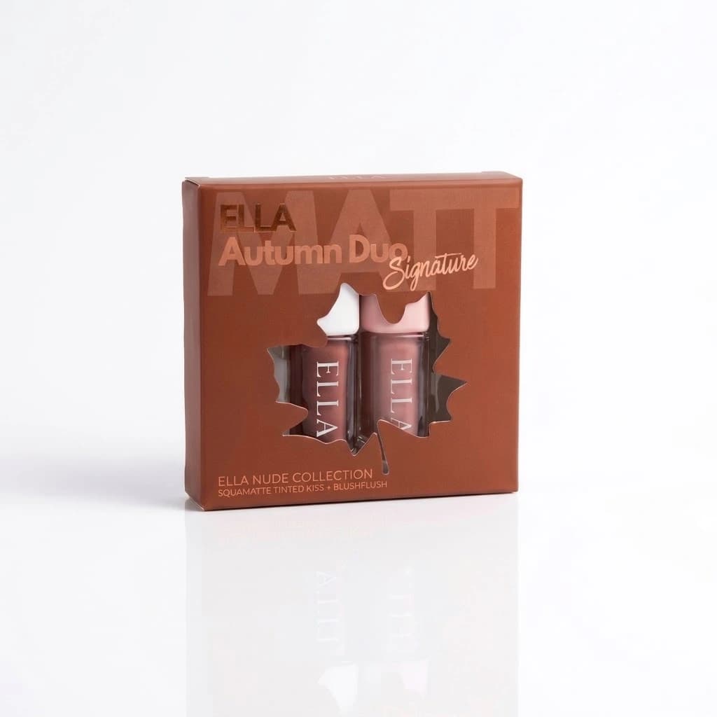 ELLA DUO AUTUMN GLOSS+BLUSH