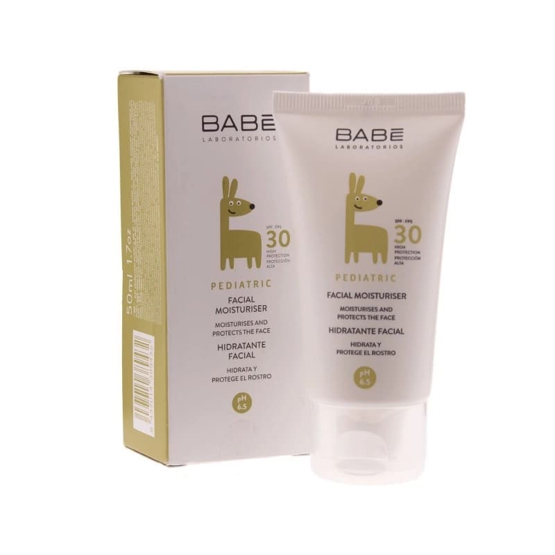 BABE PEDIATRIC CREME HYDRATANTE 50M