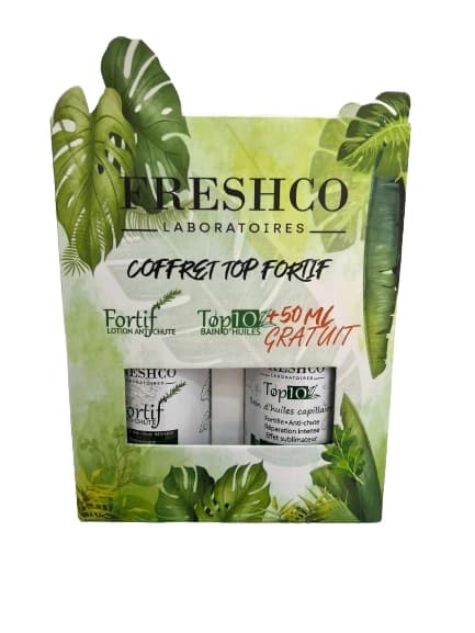 FRESHCO COFFRET TOP FORTIF (TOP10+FORTIF)