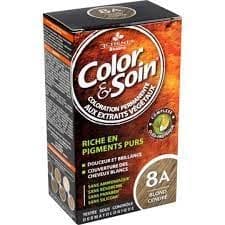 COLOR SOIN 8A
