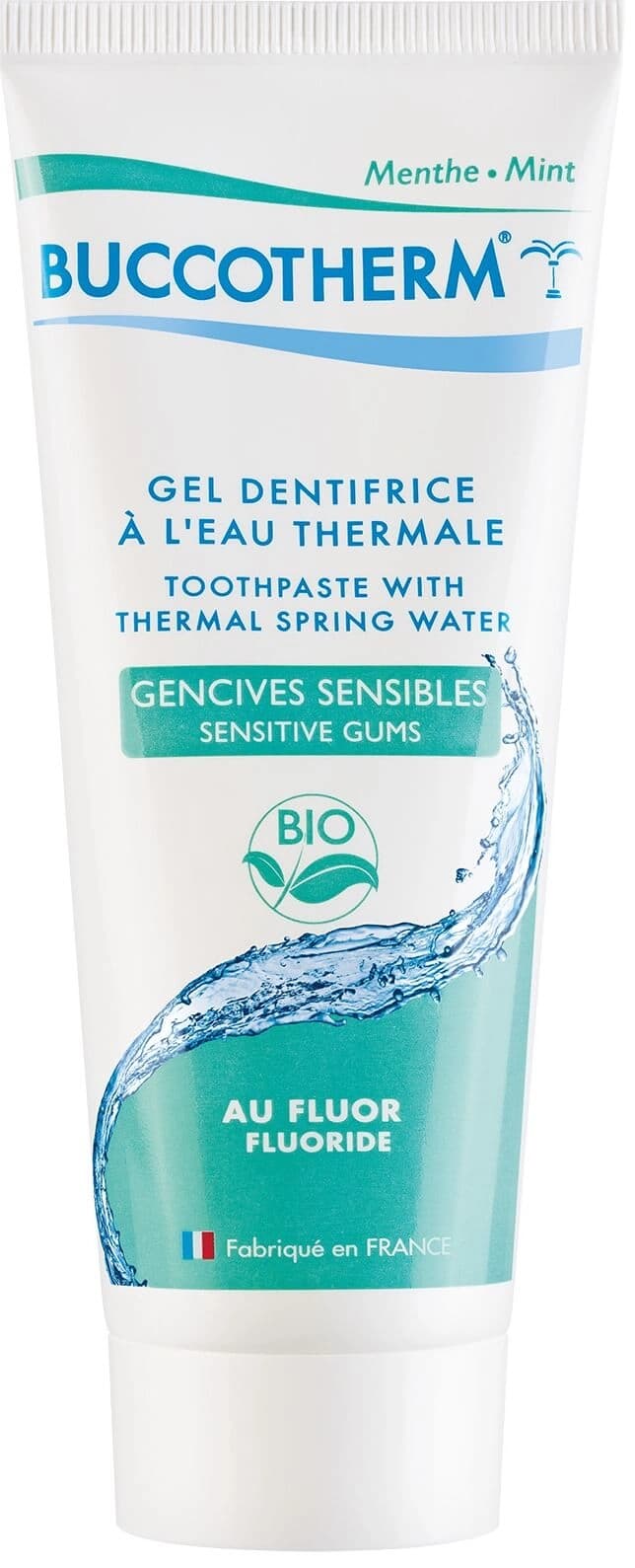 BUCCOTHERM DENTI GENCIVES SENSIBLES