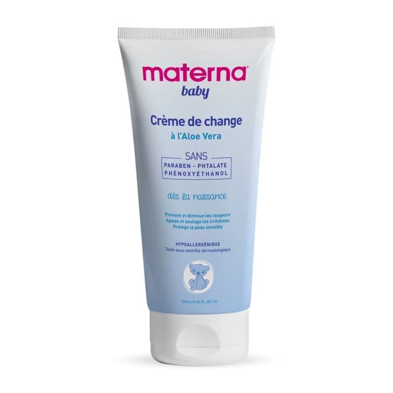 MATERNA BB CREME DE CHANGE