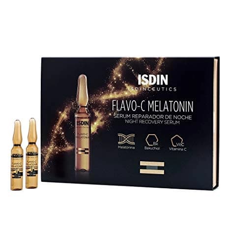 ISDIN ISDINCEUTICS FLAVO C MELATONIN 10 UNITES
