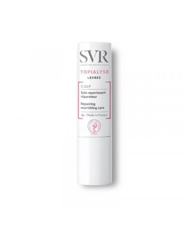 SVR TOPALYSE STICK LEVRES 4G