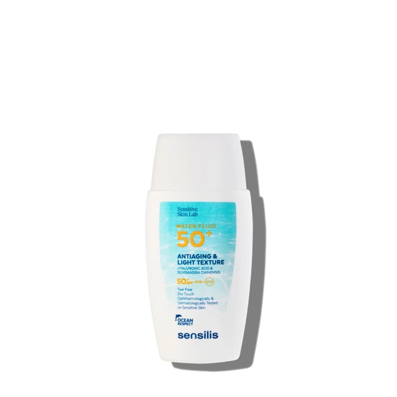 SENSILIS SUNSECRET WATER ULTRAFLUID spf 50+