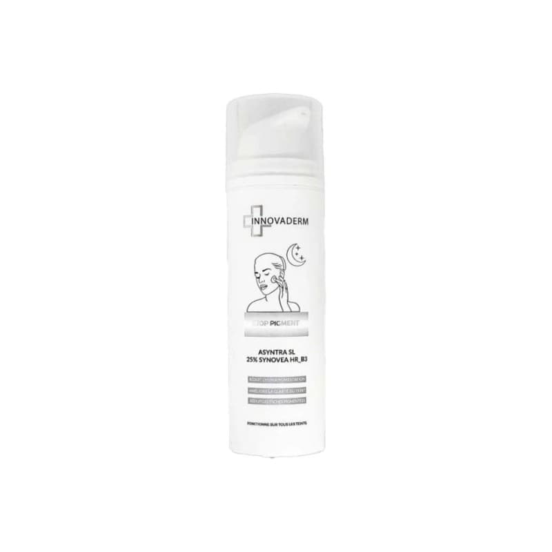 INNOVADERM STOP PIGMENT HR-B3 CREME DE NUIT 50ML