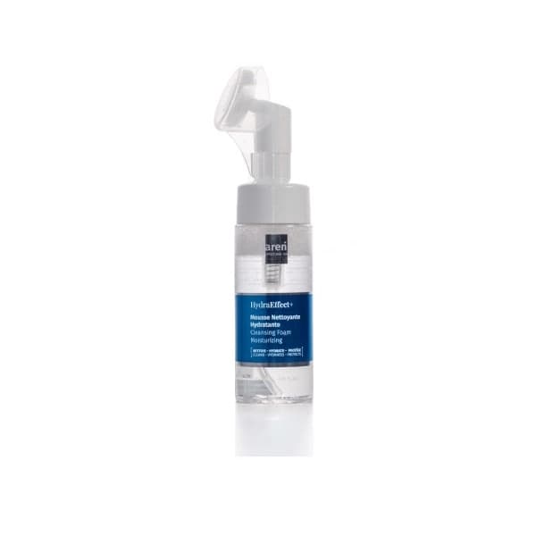 CLARENIA HYDRAEFFECT+ MOUSSE NETTOYANTE HYDRATANTE
