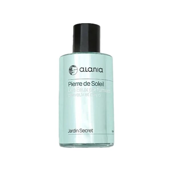 ALANIA JARDIN SECRET PARFUM PIERRE DE SOLEIL