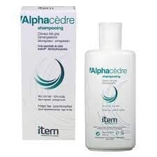 ITEM ALPHACEDRE SHAMP CH GRAS 200ML