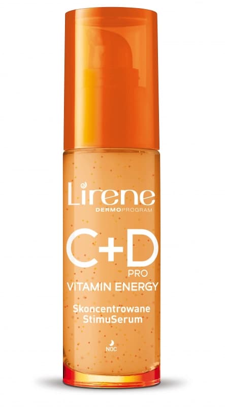 LIRENE SÉRUM VIT C+D
