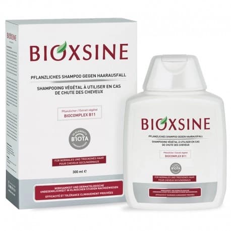 BIOXSINE SHAMP ANT-CHUT CHEV NORM SECS