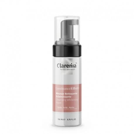 CLARENIA MOUSSE ECLAIRCISSSANT150ML