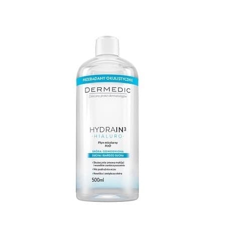 DERMEDIC EAU MICELLAIRE 500 ML