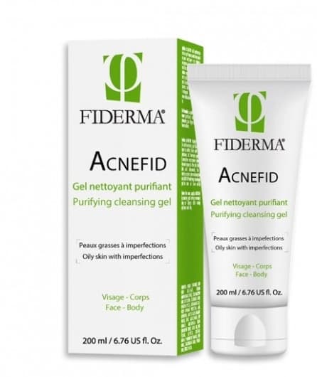 FIDERMA ACNEFID 200 ML
