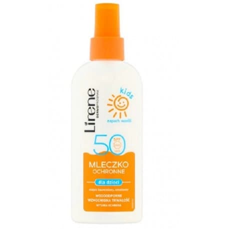LIRENE LOTION PROTECT VANILLE ENFANT