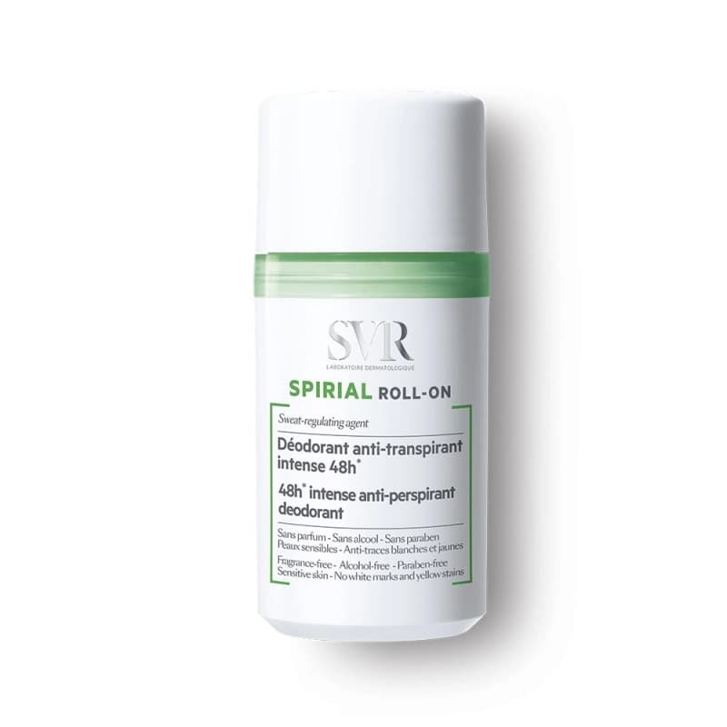 SVR SPIRIAL ANTI TRANS 48H DEODOR