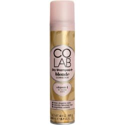 Correcteur Couleur Racine & Shampoing Sec " BLONDE " 200 ml