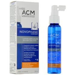 Novophane "Chronic Lotion Anti-Chute" 100ML