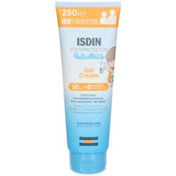 Fotoprotector Pediatrics "Gel Cream Wet Skin SPF50" 250ML