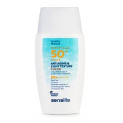 Water Fluid "Color" SPF 50+ 40ML