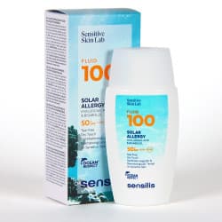 Fluid 100 "Solar Allergy SPF50+" 40ml