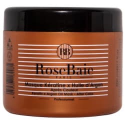 Masque "Kératine et Huile d'Argan" 500ml