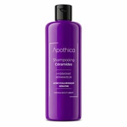 Shampooing Hydratant Céramides Cheveux Secs et Abimé 400ml