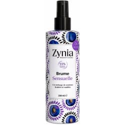Brume Parfumée Sensuelle sans paillettes 250ml