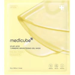 Masque Gel Kojic Acid "Turmeric Brightening Gel Mask" 1 unité