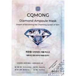 Masque Tissu Diamond Ampoule Sheet Mask 1 unité