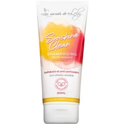Shampoing "Sunshine Clean" 250ml