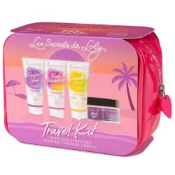 Trousse de voyage "Cheveux Crépus"