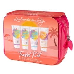 Trousse de Voyage "Cheveux Ondulés"