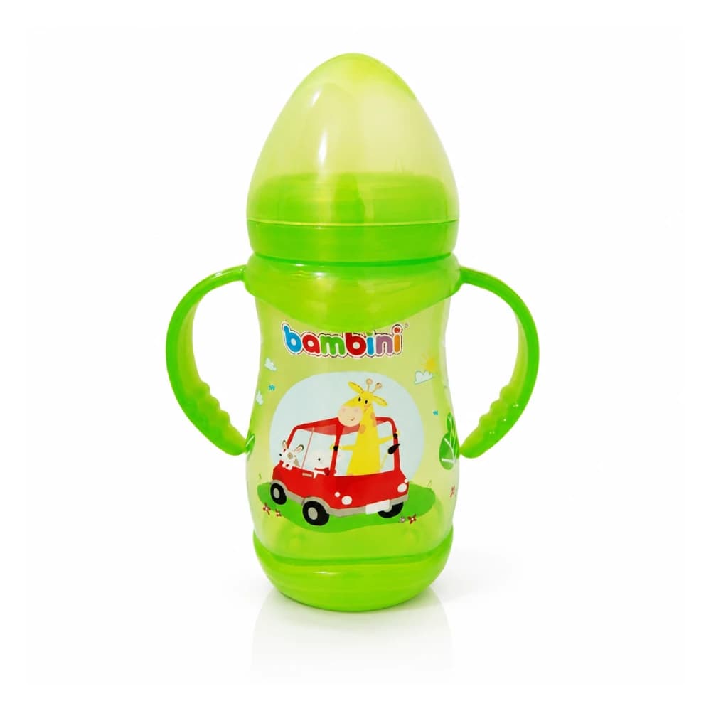 BAMBINI BIBERON AVEC ANSE