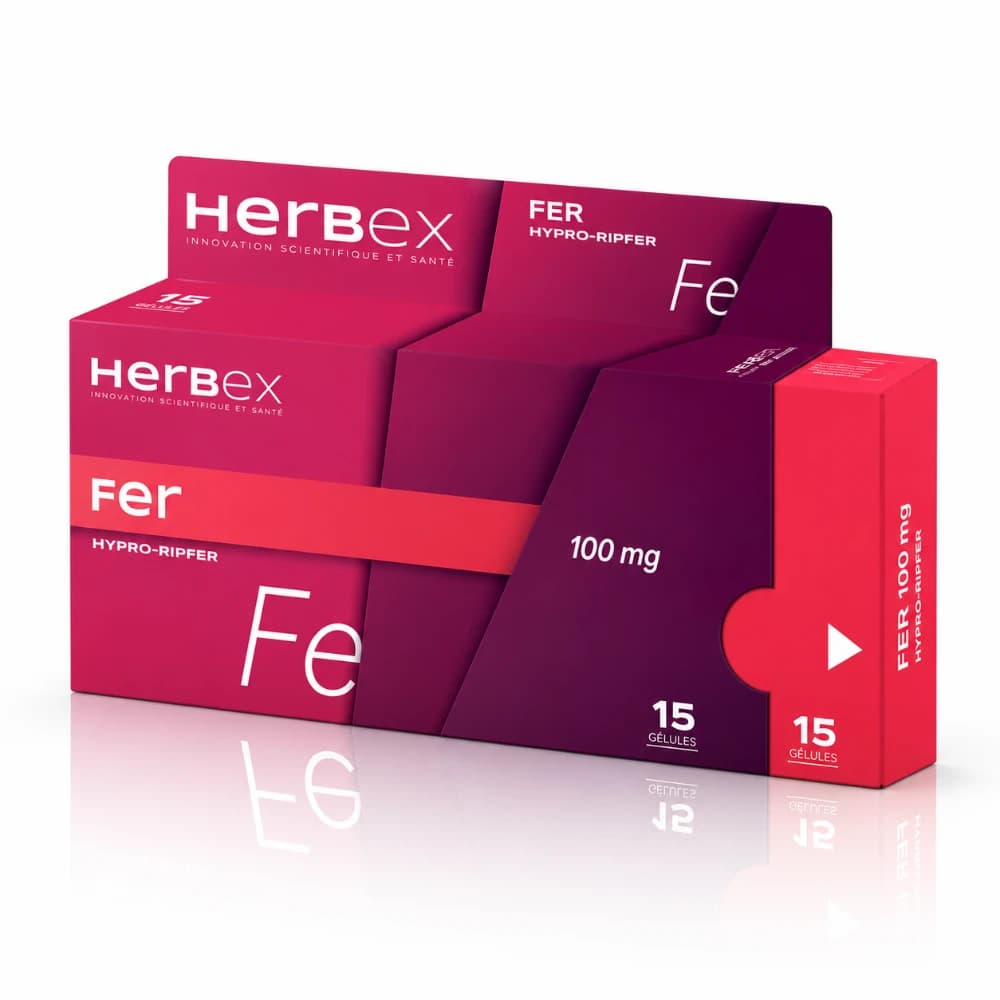 HERBEX FER