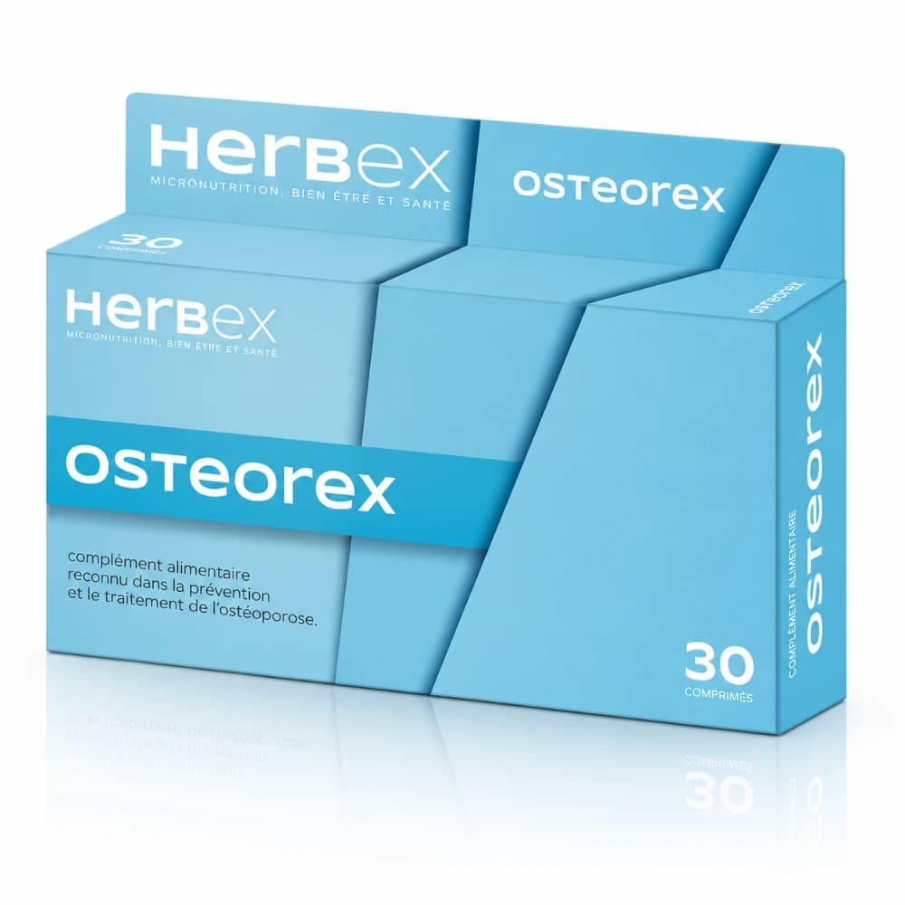 HERBEX OSTEOREX